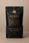 Kured Single Origin Nicaragua – Whole Bean (250g)